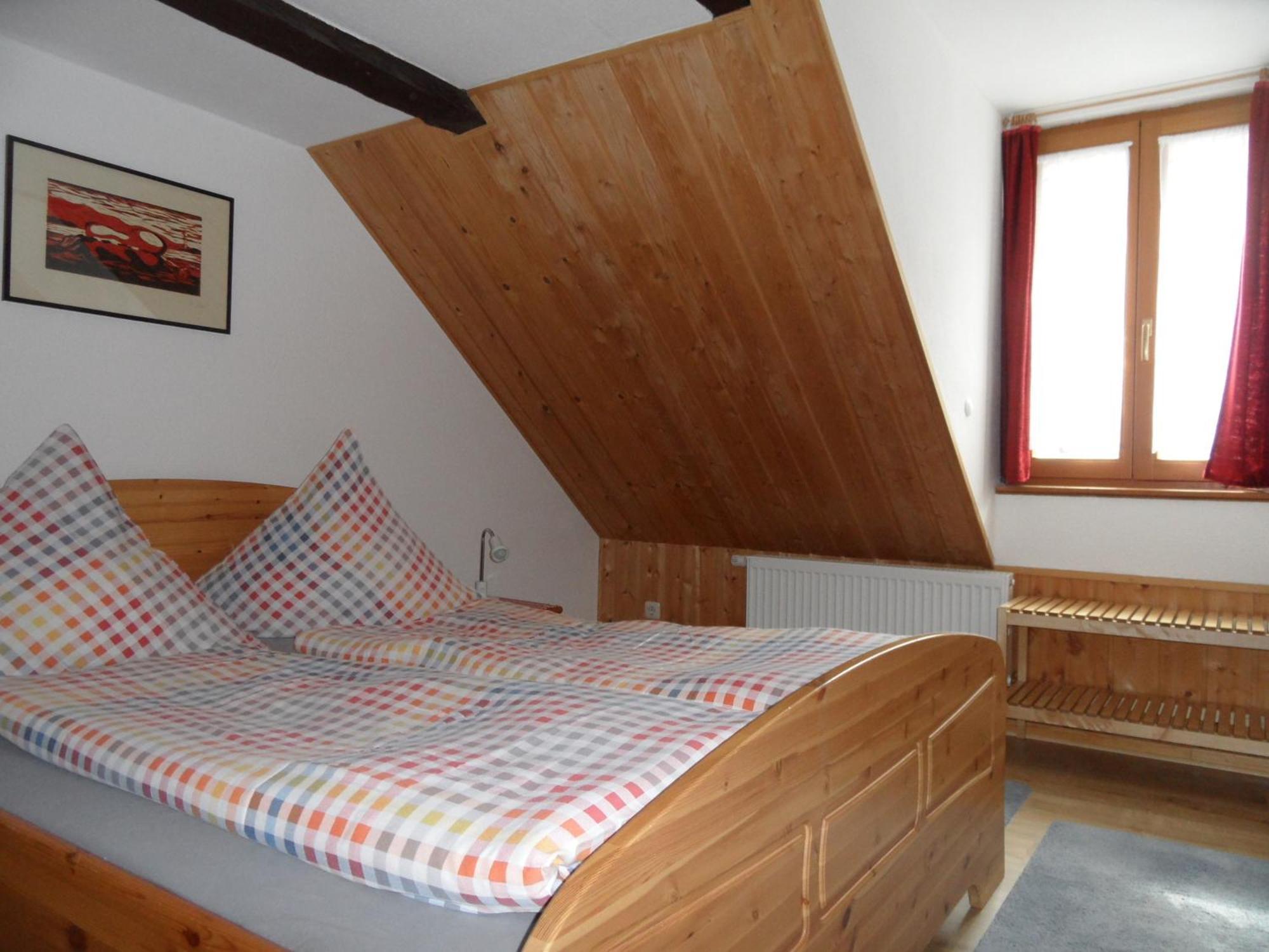 Oberwohnung Wismar Exterior photo