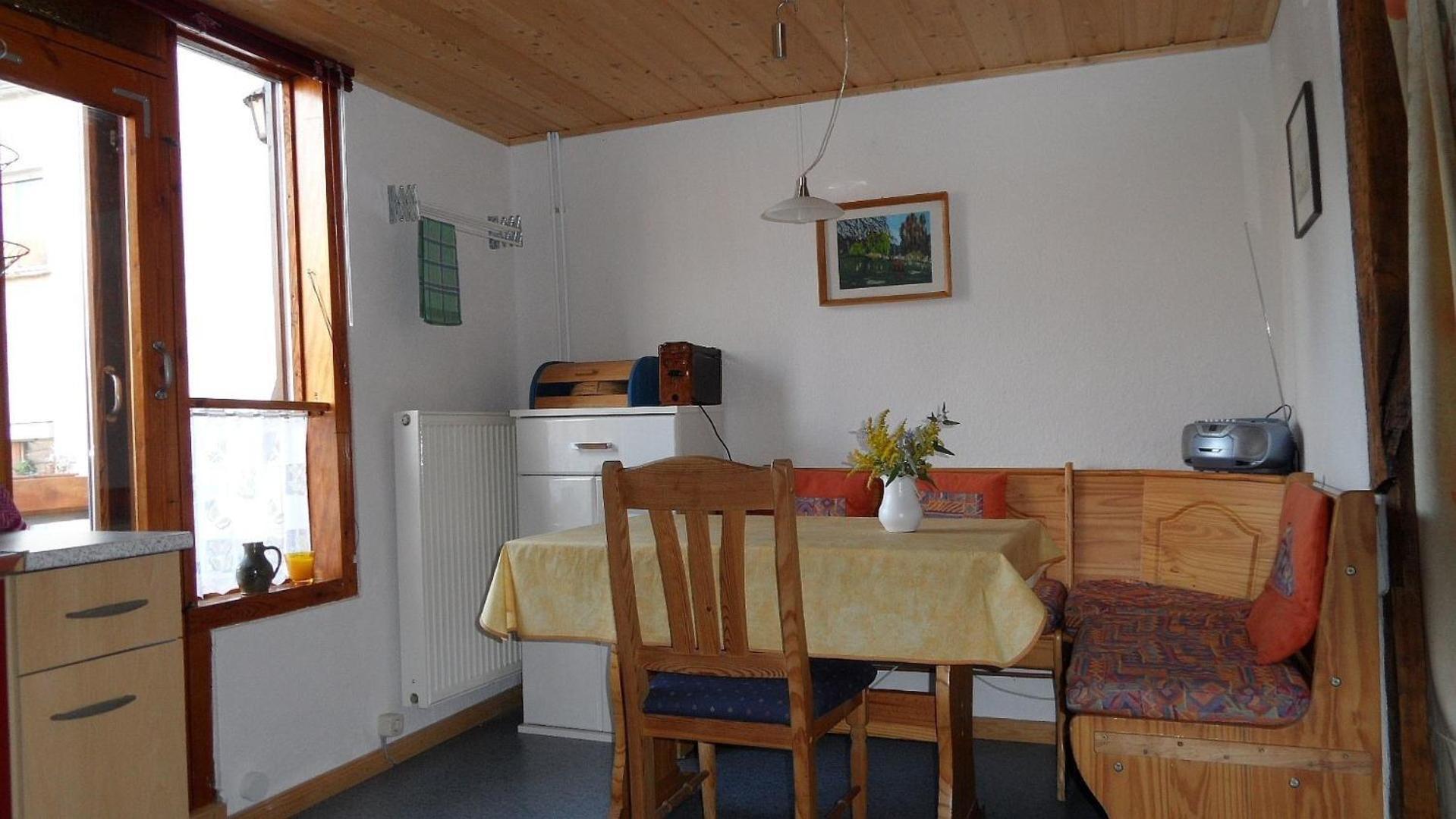 Oberwohnung Wismar Exterior photo
